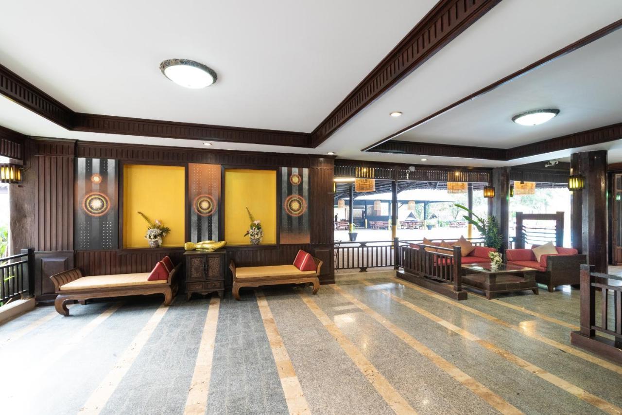 Oyo 720 Royal Ping Garden & Resort Чиангмай Екстериор снимка